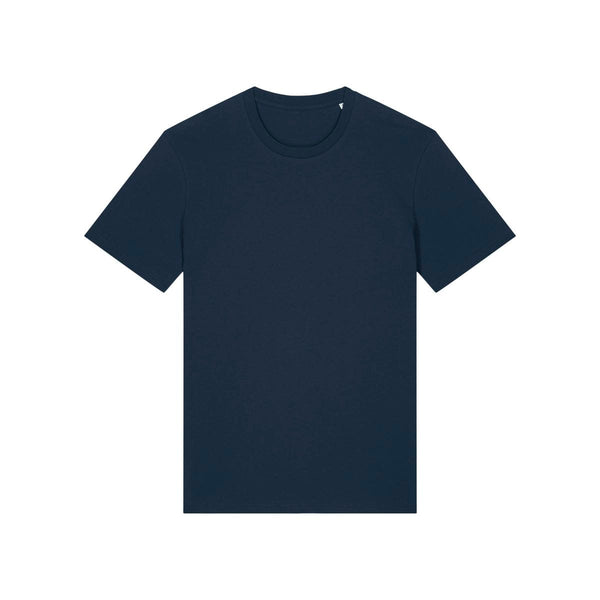 T Shirt Unisex Crafter blu navy / XS - personalizzabile con logo