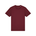 T Shirt Unisex Crafter bordeaux / XS - personalizzabile con logo
