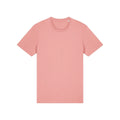 T Shirt Unisex Crafter canyon pink / XS - personalizzabile con logo