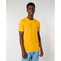 T Shirt Unisex Crafter giallo / XS - personalizzabile con logo