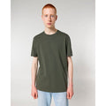 T Shirt Unisex Crafter kaki / XS - personalizzabile con logo