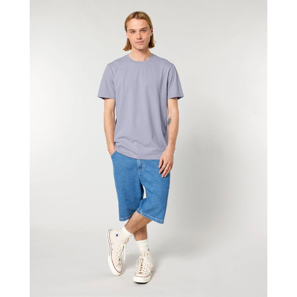 T Shirt Unisex Crafter lavender / XS - personalizzabile con logo