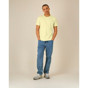 T Shirt Unisex Crafter lemon sorbet / XS - personalizzabile con logo