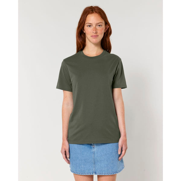 T Shirt Unisex Crafter - personalizzabile con logo