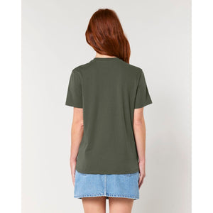 T Shirt Unisex Crafter - personalizzabile con logo