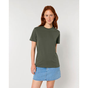 T Shirt Unisex Crafter - personalizzabile con logo