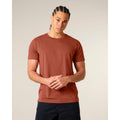 T Shirt Unisex Crafter marrone / XS - personalizzabile con logo