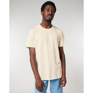 T Shirt Unisex Crafter natural / XS - personalizzabile con logo