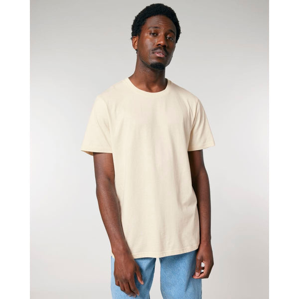 T Shirt Unisex Crafter natural / XS - personalizzabile con logo