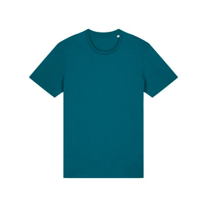 T Shirt Unisex Crafter ocean depth / XS - personalizzabile con logo