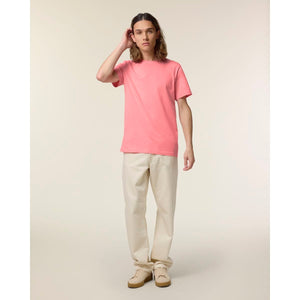 T Shirt Unisex Crafter pink joy / XS - personalizzabile con logo