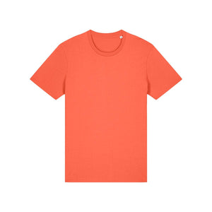 T Shirt Unisex Crafter rosso / XS - personalizzabile con logo