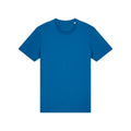 T Shirt Unisex Crafter royal / XS - personalizzabile con logo