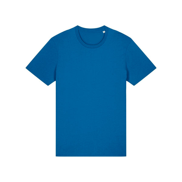 T Shirt Unisex Crafter royal / XS - personalizzabile con logo
