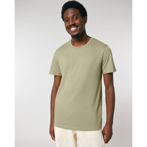 T Shirt Unisex Crafter sage / XS - personalizzabile con logo