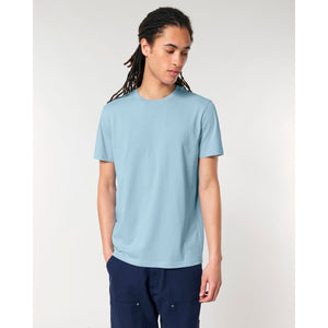 T Shirt Unisex Crafter sky blue / XS - personalizzabile con logo