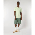 T Shirt Unisex Crafter stem green / XS - personalizzabile con logo
