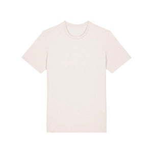 T Shirt Unisex Crafter vintage white / XS - personalizzabile con logo