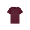 T Shirt Unisex Crafter viola / XS - personalizzabile con logo