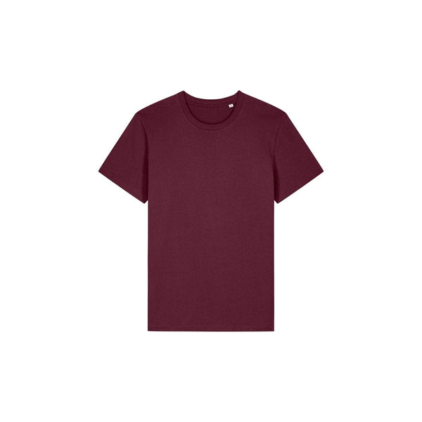 T Shirt Unisex Crafter viola / XS - personalizzabile con logo