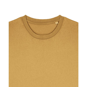 T Shirt Unisex Garment Dyed Crafter Vintage - personalizzabile con logo