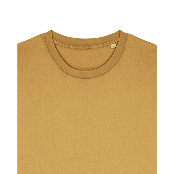 T Shirt Unisex Garment Dyed Crafter Vintage - personalizzabile con logo