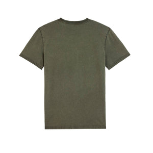 T Shirt Unisex Garment Dyed Crafter Vintage - personalizzabile con logo
