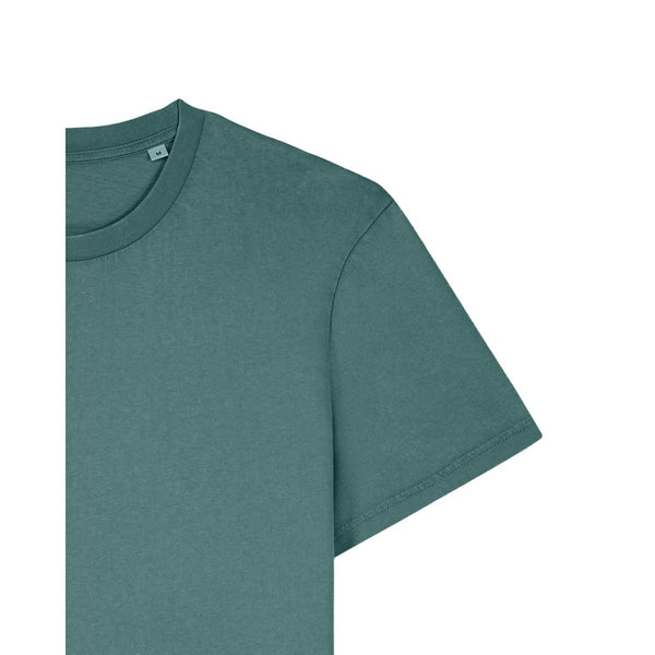 T Shirt Unisex Garment Dyed Crafter Vintage - personalizzabile con logo