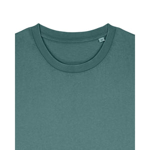 T Shirt Unisex Garment Dyed Crafter Vintage - personalizzabile con logo