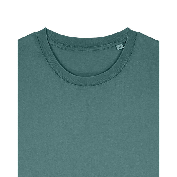 T Shirt Unisex Garment Dyed Crafter Vintage - personalizzabile con logo