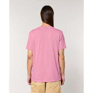 T Shirt Unisex Garment Dyed Crafter Vintage - personalizzabile con logo