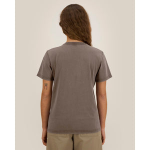 T Shirt Unisex Garment Dyed Crafter Vintage - personalizzabile con logo