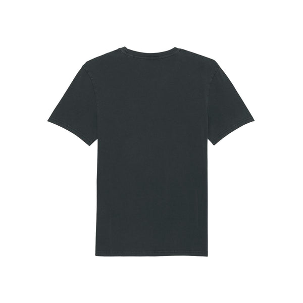 T Shirt Unisex Garment Dyed Crafter Vintage - personalizzabile con logo