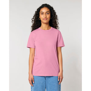 T Shirt Unisex Garment Dyed Crafter Vintage - personalizzabile con logo