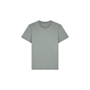 T Shirt Unisex Garment Dyed Crafter Vintage - personalizzabile con logo