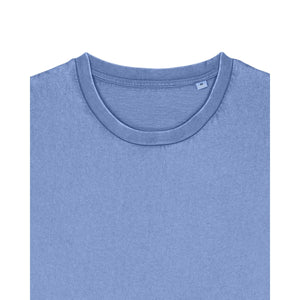 T Shirt Unisex Garment Dyed Crafter Vintage - personalizzabile con logo