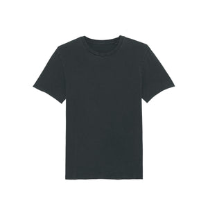 T Shirt Unisex Garment Dyed Crafter Vintage - personalizzabile con logo