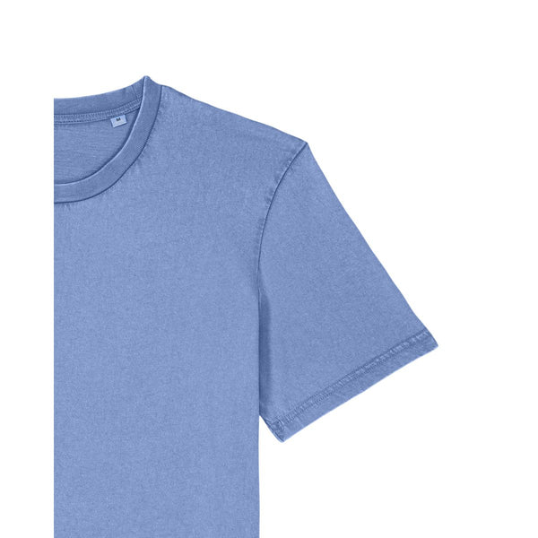 T Shirt Unisex Garment Dyed Crafter Vintage - personalizzabile con logo