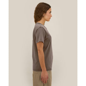 T Shirt Unisex Garment Dyed Crafter Vintage - personalizzabile con logo