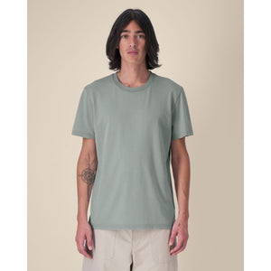 T Shirt Unisex Garment Dyed Crafter Vintage - personalizzabile con logo