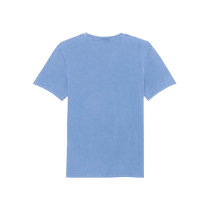 T Shirt Unisex Garment Dyed Crafter Vintage - personalizzabile con logo