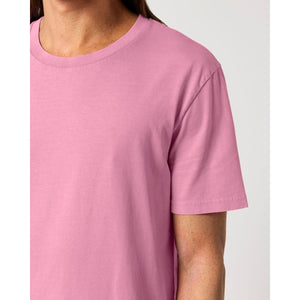 T Shirt Unisex Garment Dyed Crafter Vintage - personalizzabile con logo