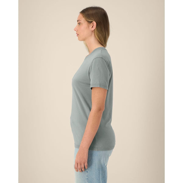 T Shirt Unisex Garment Dyed Crafter Vintage - personalizzabile con logo