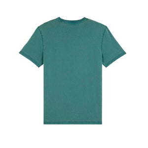 T Shirt Unisex Garment Dyed Crafter Vintage - personalizzabile con logo