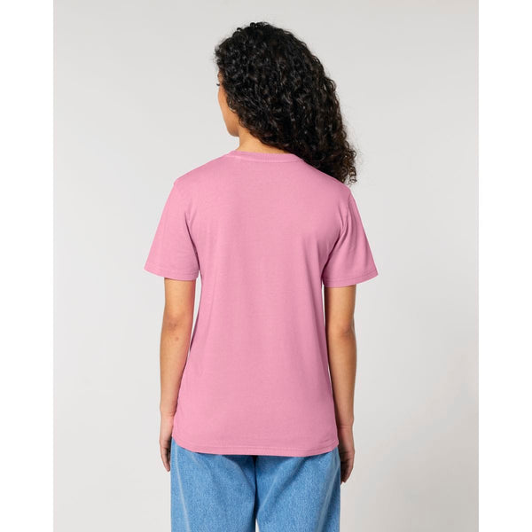 T Shirt Unisex Garment Dyed Crafter Vintage - personalizzabile con logo