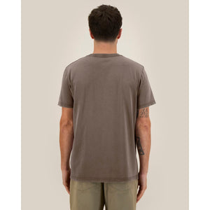 T Shirt Unisex Garment Dyed Crafter Vintage - personalizzabile con logo