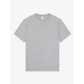 T-shirt Unisex Heavy Boxy Athletic Heather / XS - personalizzabile con logo