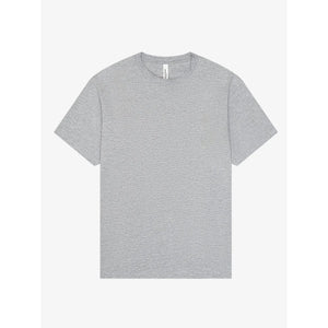 T-shirt Unisex Heavy Boxy Athletic Heather / XS - personalizzabile con logo