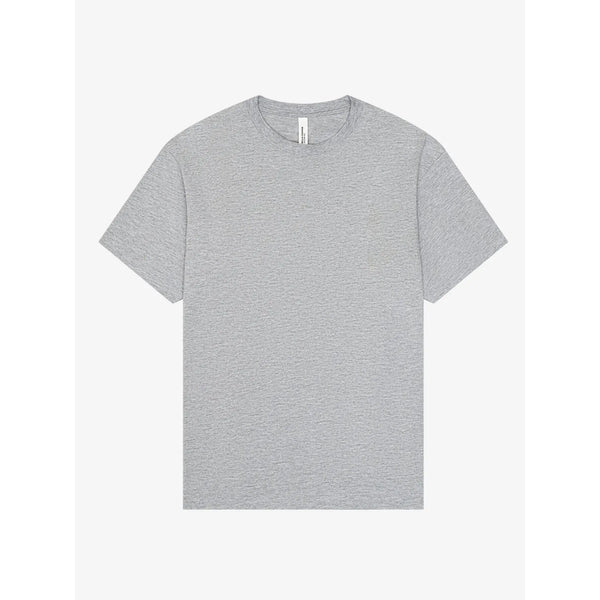 T-shirt Unisex Heavy Boxy Athletic Heather / XS - personalizzabile con logo