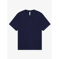 T-shirt Unisex Heavy Boxy blu / XS - personalizzabile con logo
